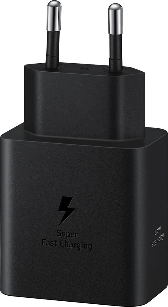 Samsung Schnellladegerдt 45W Power ohne Kabel EP-T4511 Black