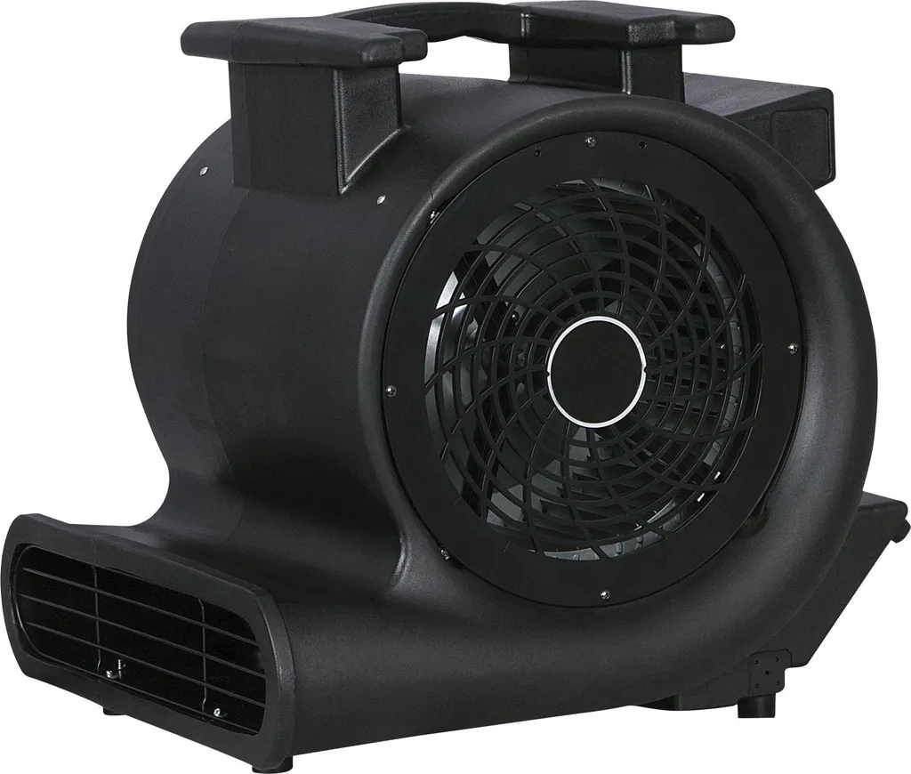 Showtec SF-250 Ventilateur Radial de Scène Silencieux et Haute Pression