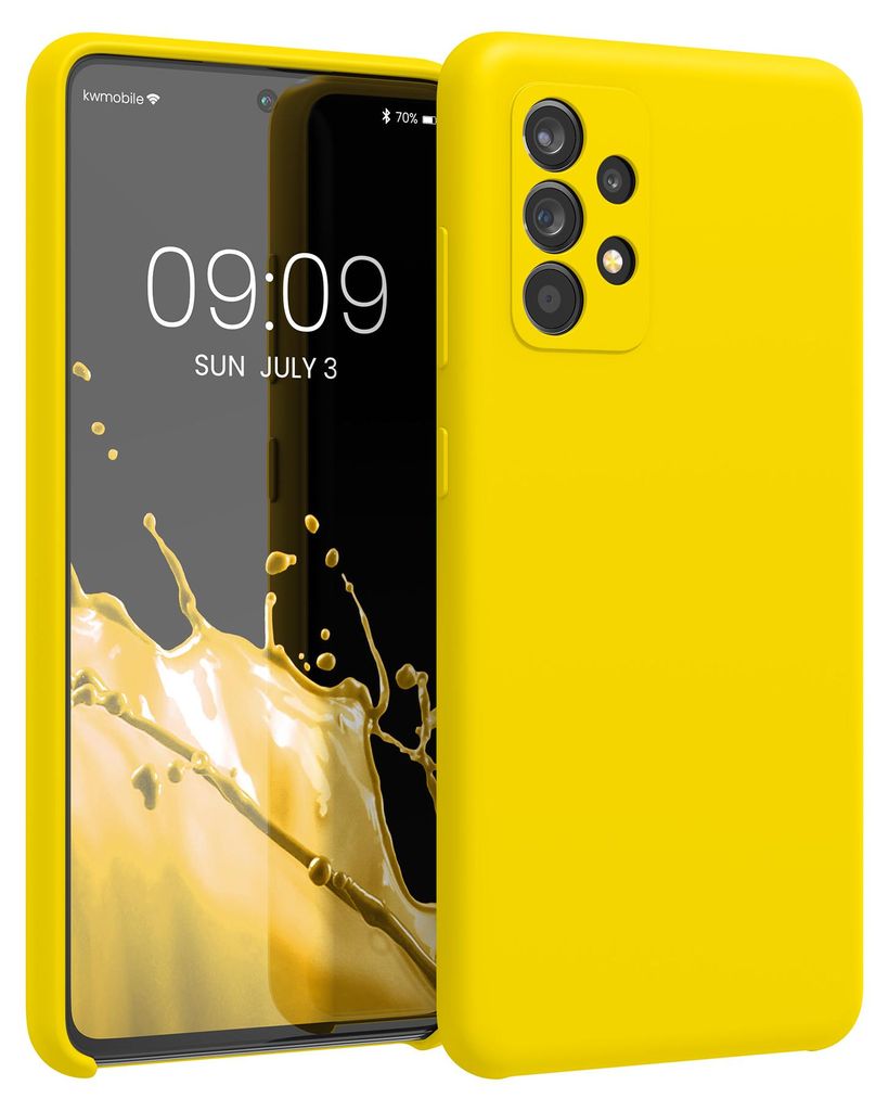 kwmobile Handyhülle für Samsung Galaxy A52 / A52 5G / A52s Produktbild 
