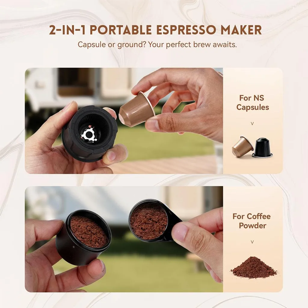 Fini le Café Froid : Machine Expresso Autonome Hydrofast PO-100 - 10