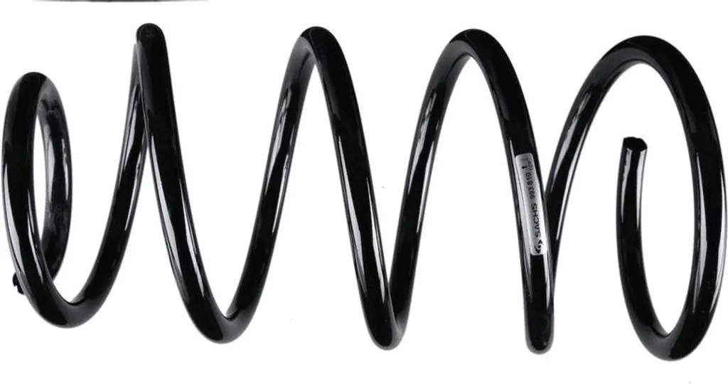 Ressort SACHS 993 810 pour réparer la suspension d'un Ford Kuga I