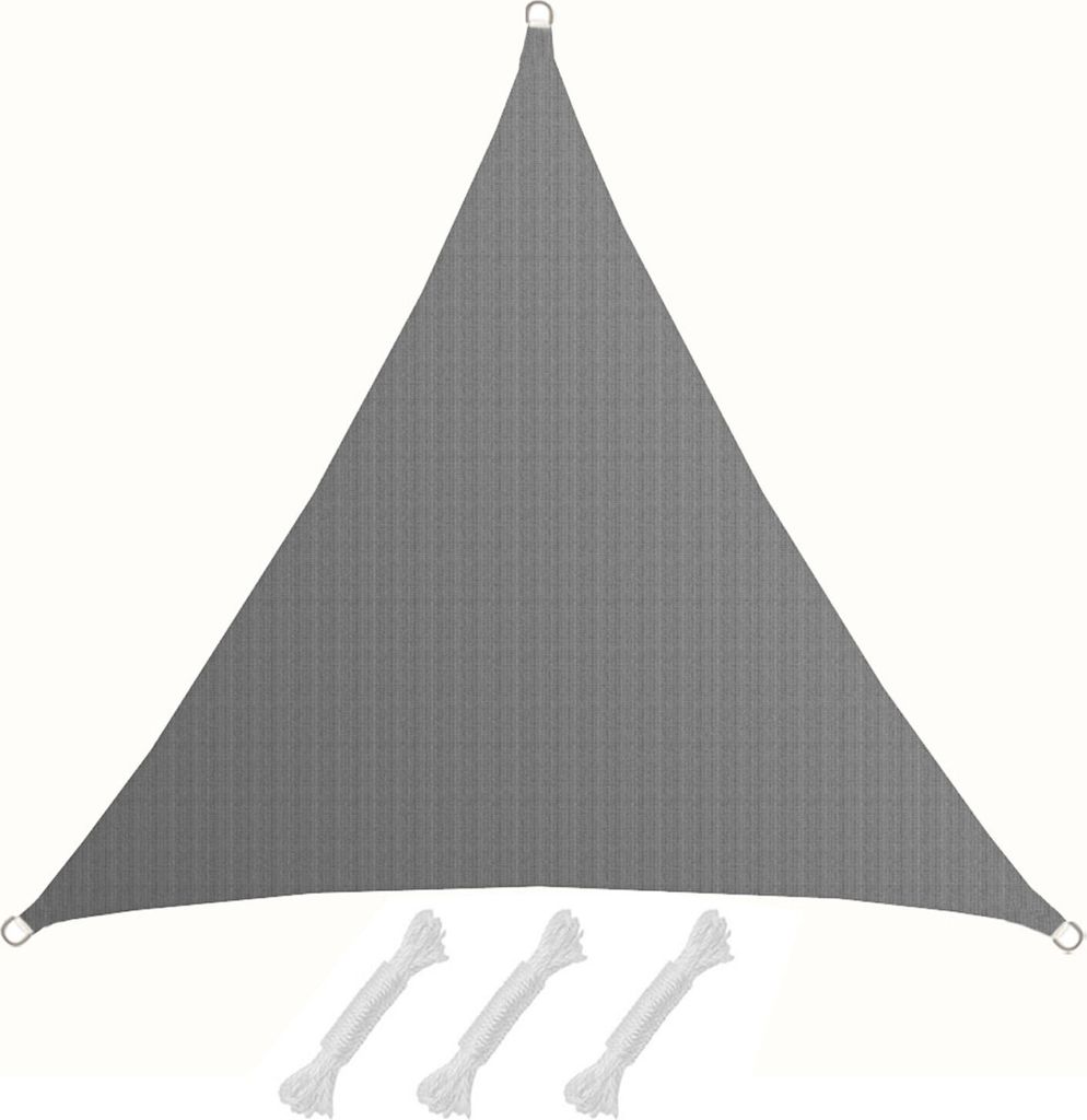 Markíza Atacama Grey M 3x3x3m HDPE Obrázok produktu 