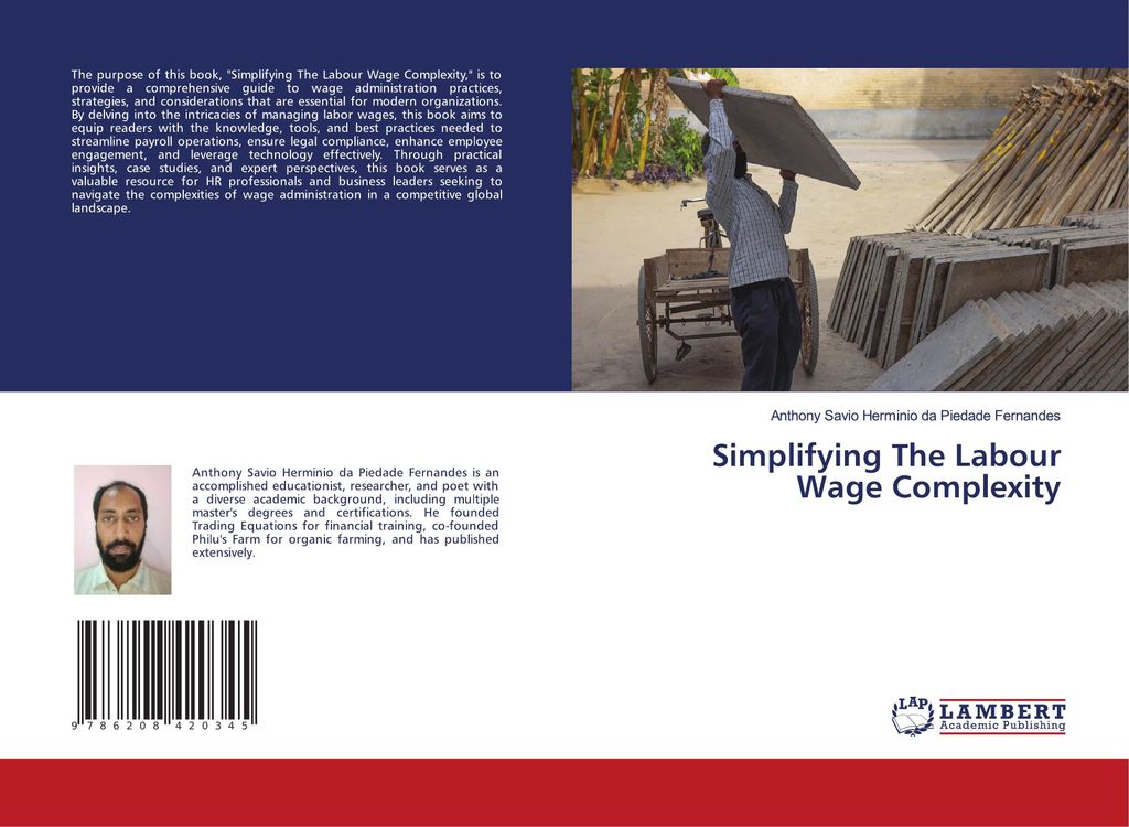 Simplifying The Labour Wage Complexity