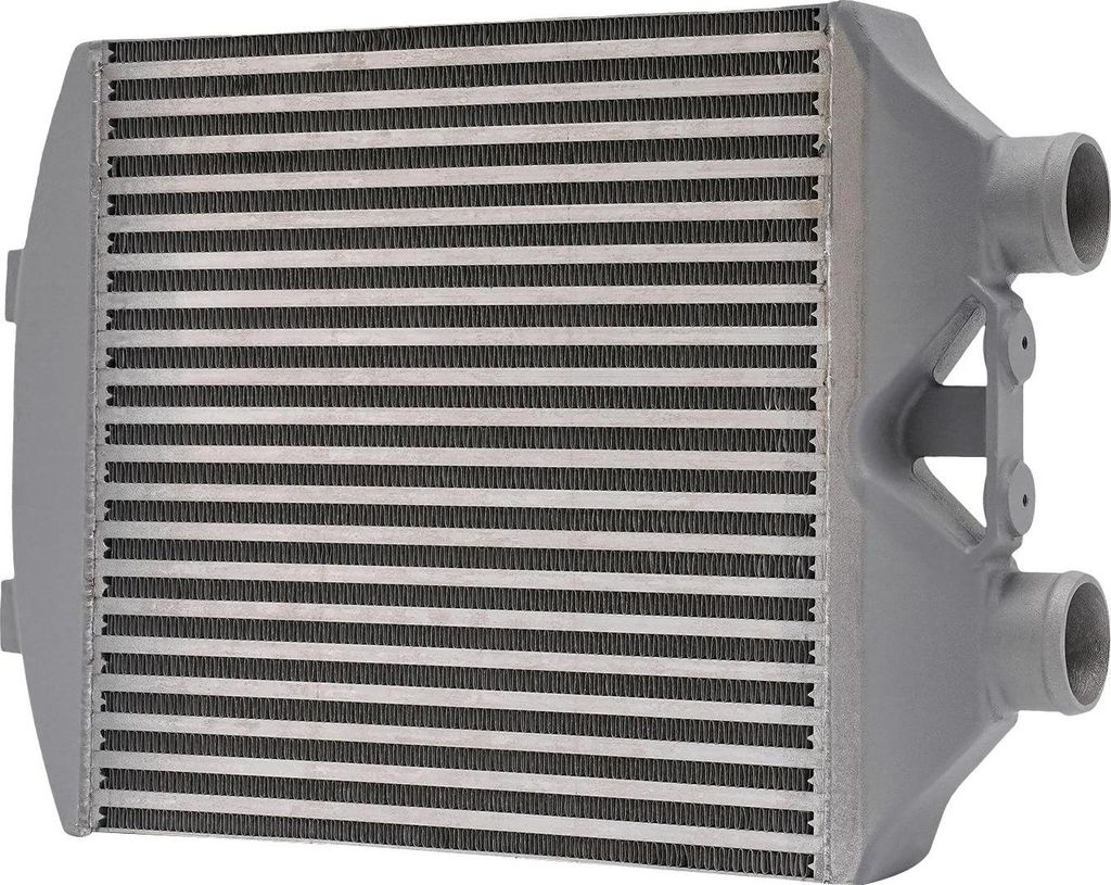 Chladič preplňovaného vzduchu – Intercooler – Pre Skoda Obrázok produktu 