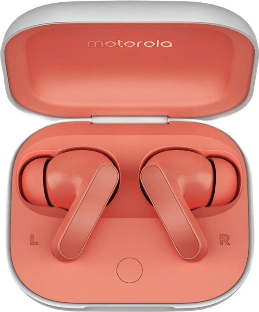 Motorola Moto Buds, Kabellos, Anrufe/Musik/Sport/Alltag, Produktbild 