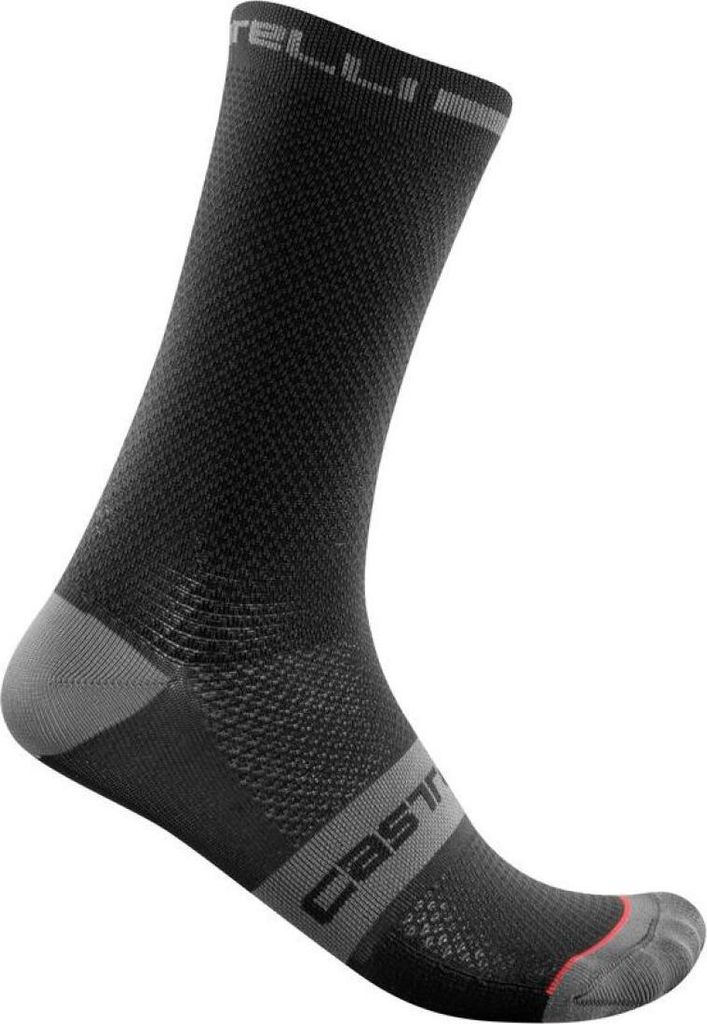 Castelli Superleggera T 18 Sock Black S/M Fahrradsocken