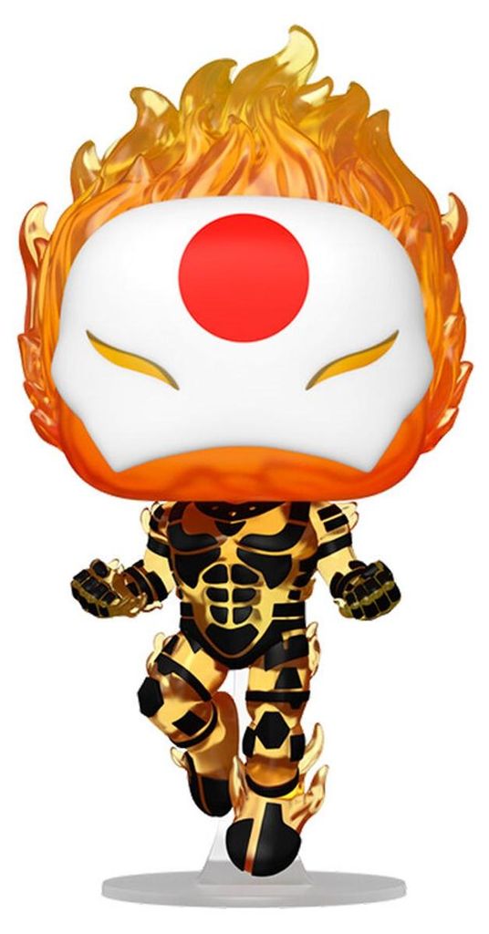 X-Man - Sunfire 1460 - Funko Pop! Productafbeelding 