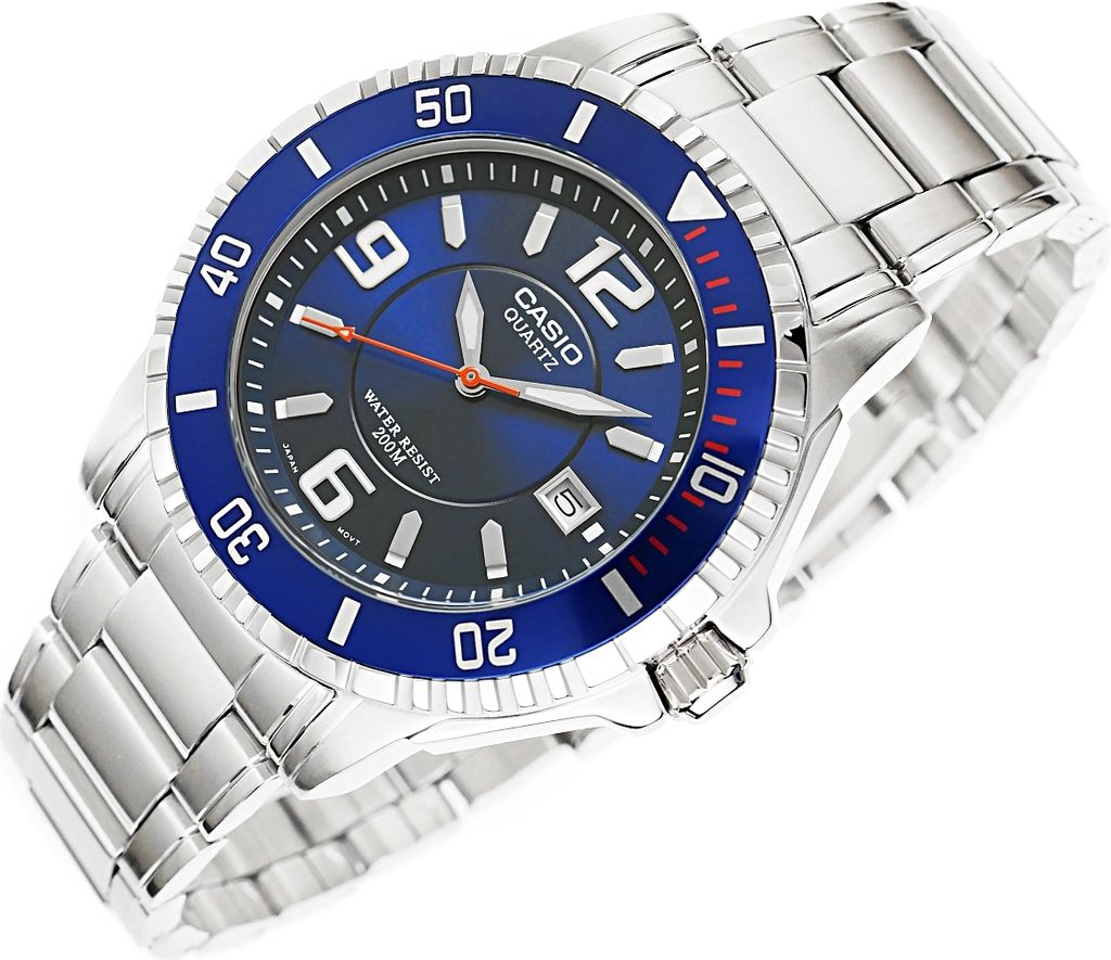 CASIO MTD-1053D-2AVES 20-Bar-Tauchuhr für Herren Produktbild 15
