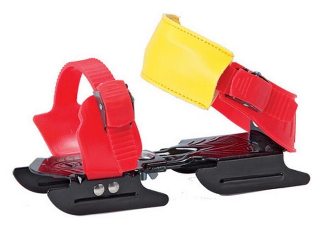 Zandstra Bob Gleitschuhe DeLuxe für Kinder (verstellbar) Produktbild 