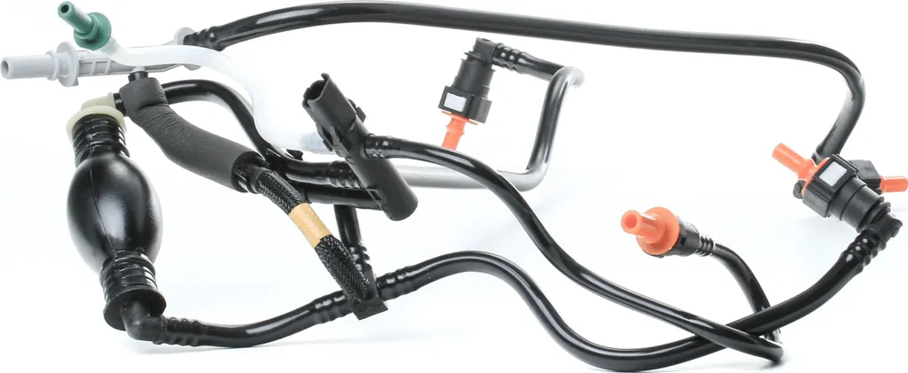 TOPRAN 724 075 Conduite de Carburant OE 1574 P5 pour Nemo et Bipper