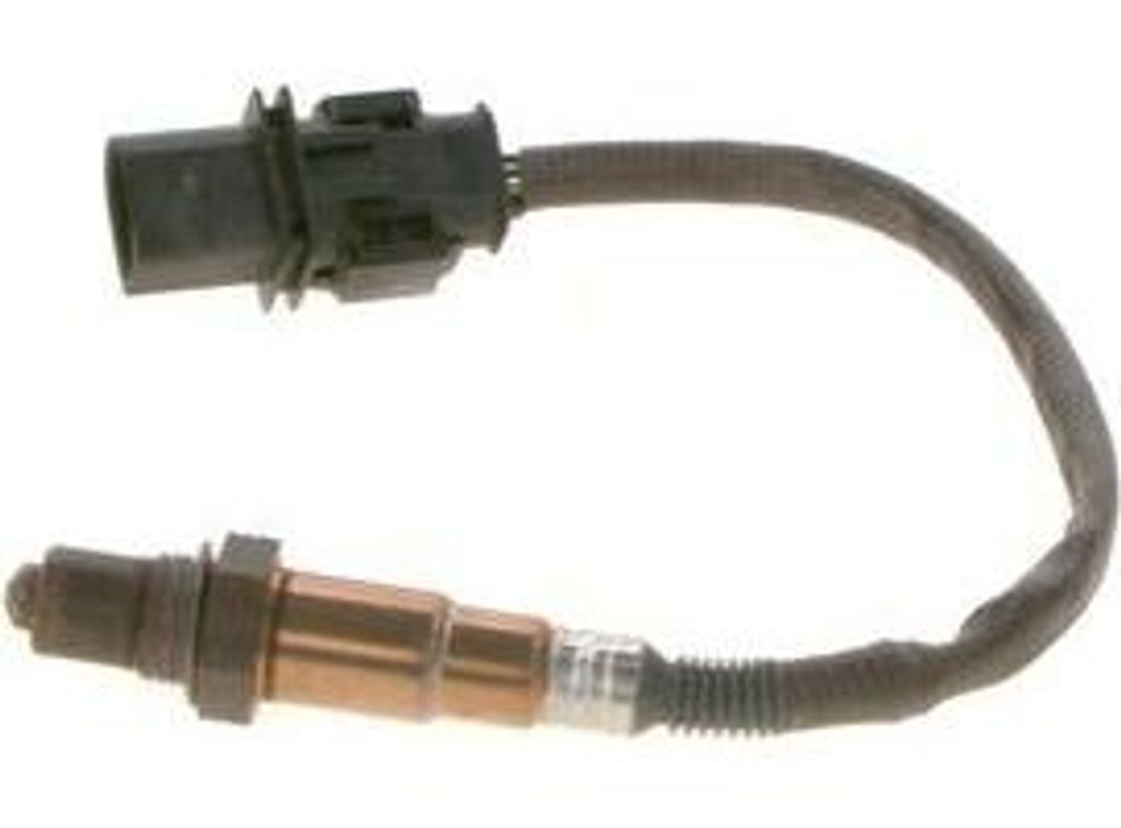 BOSCH 0 258 017 339 Lambdasonde OE A0095425518 kompatibel mit AMG GT, C-Klasse, CLS, E-Klasse, G-Klasse, GL-Klasse, GLC, GLE, GLK-Klasse, GLS, M-Kl...