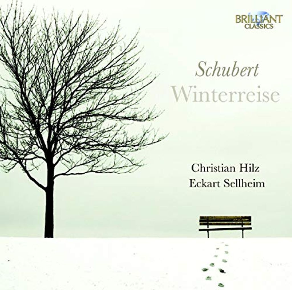 Schubert , Winterreise CD