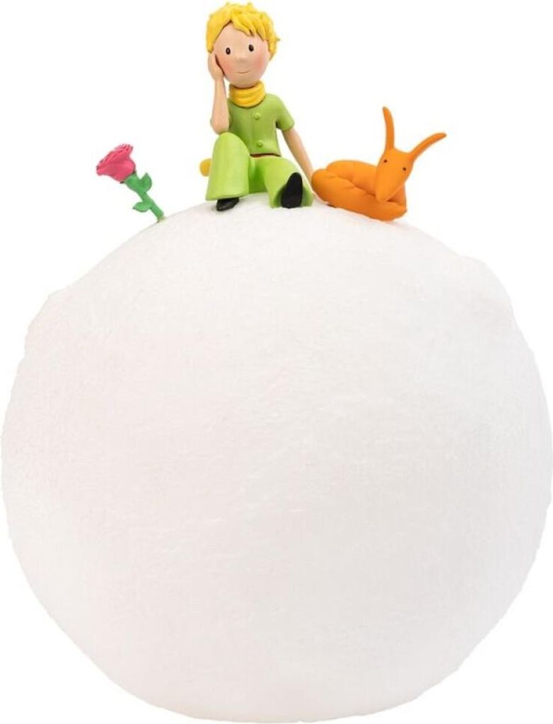 Grupo Erik Der Kleine Prinz Lampe Beige  Beige One Size Produktbild 