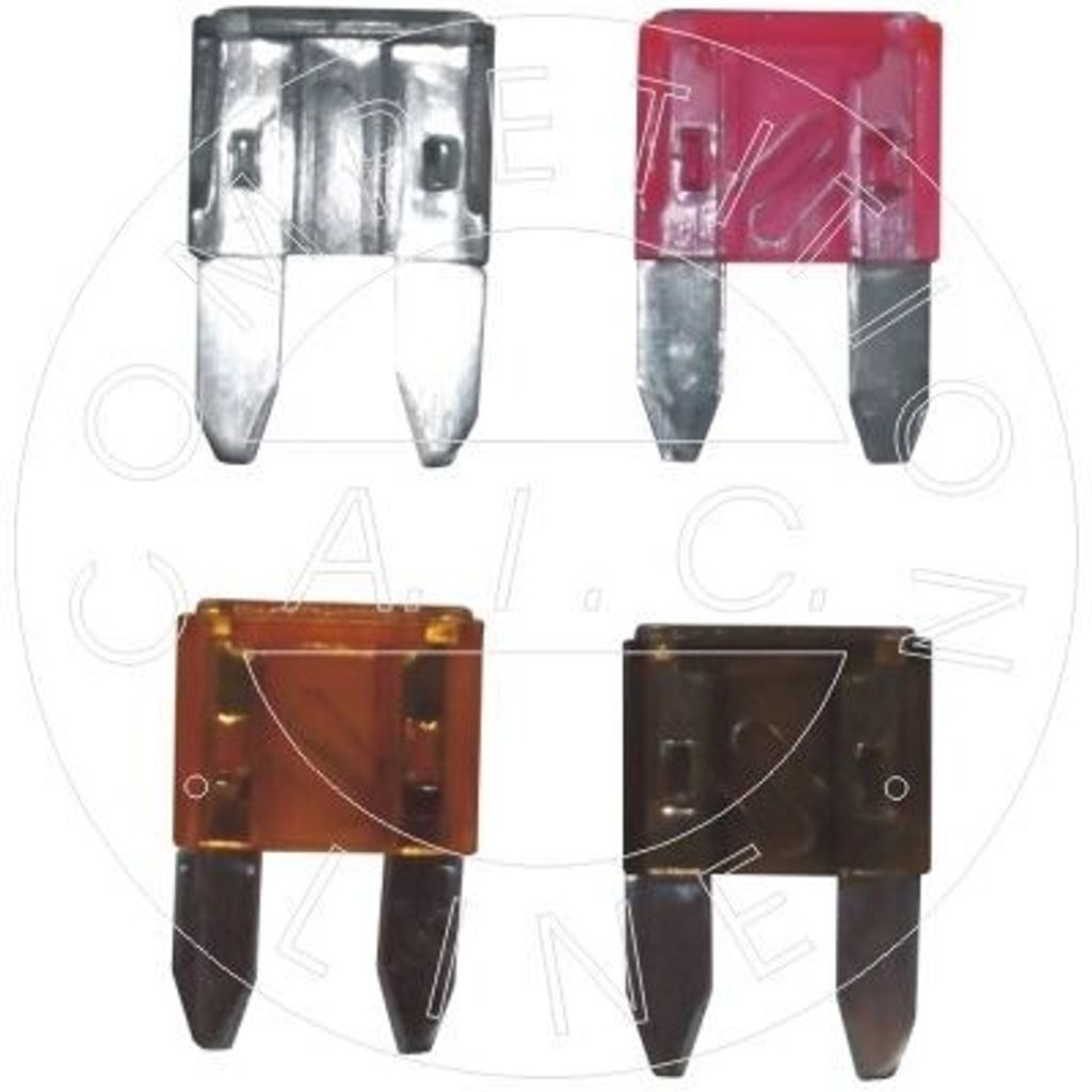 AIC Sicherungsset 55647 Blisterpack