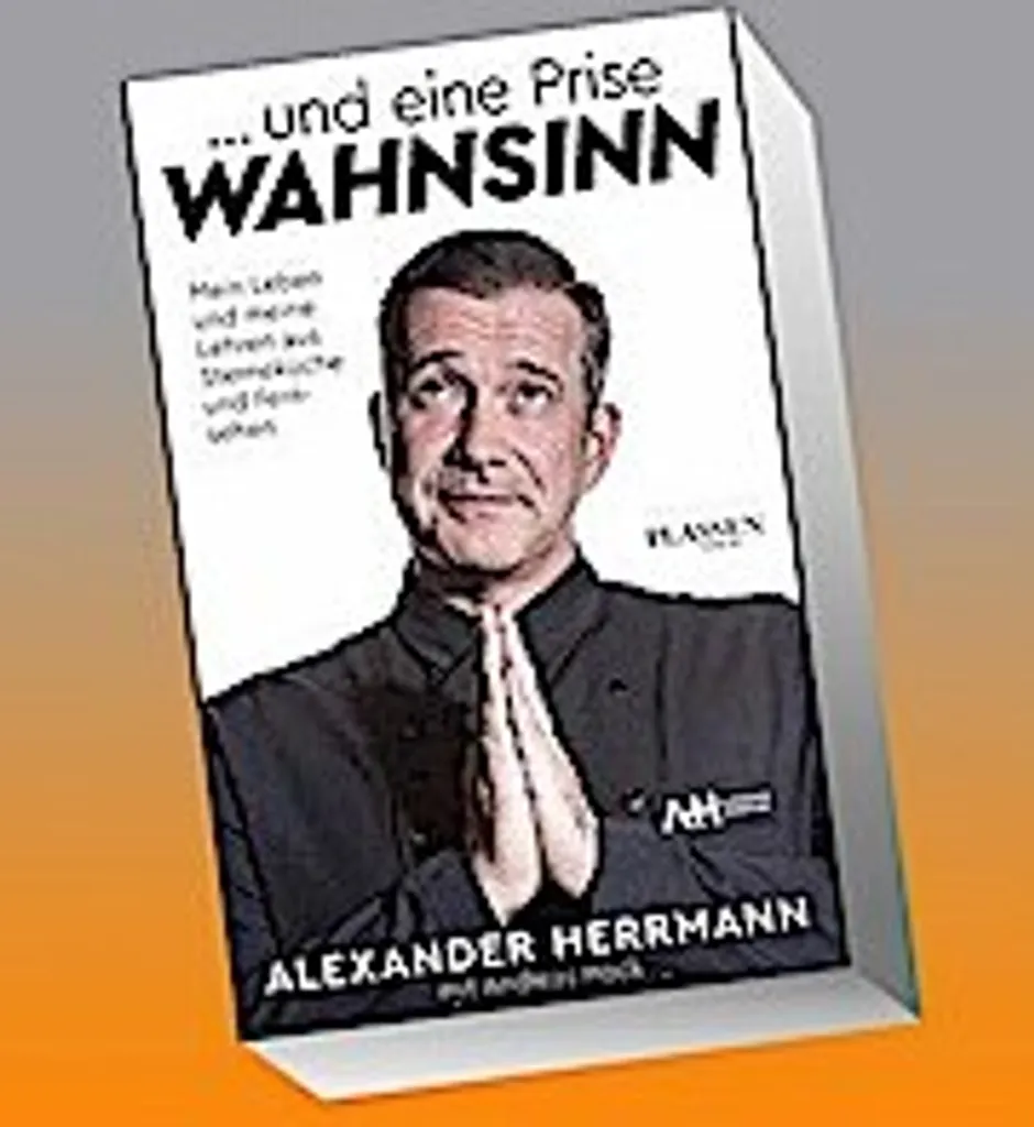 Jeu de société Und eine Prise Wahnsinn - Édition Stratégie Allemande