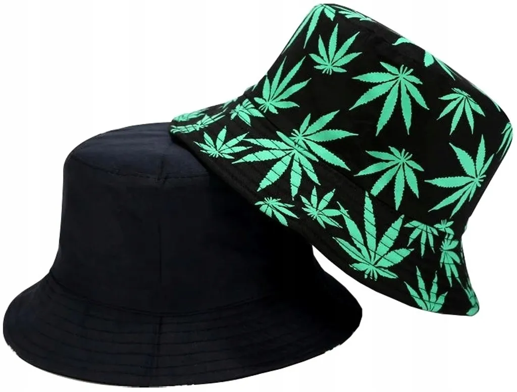 Cappello da Sole Double-Face Misura Universale per Famiglia e Viaggi
