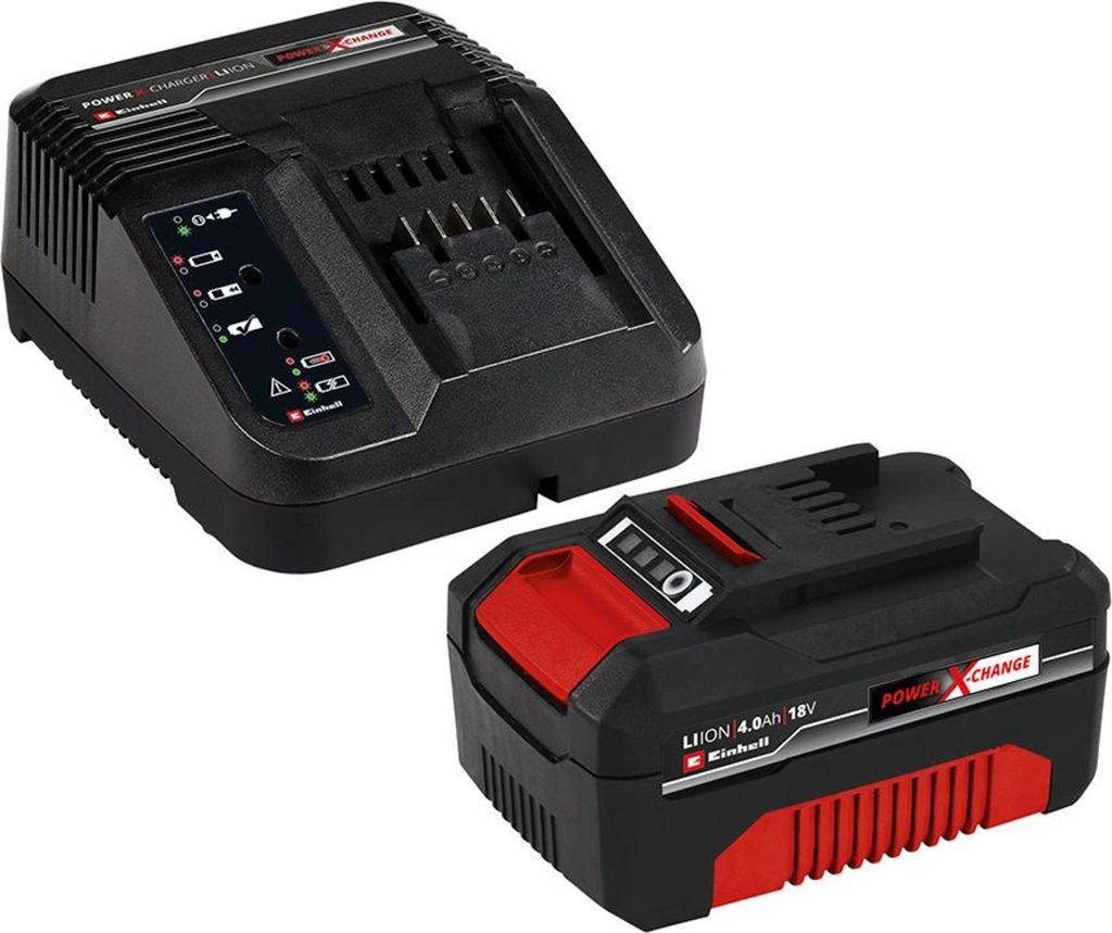 Einhell Power X-Change PXC Starter Kit 18V 4,0Ah PXC Immagine del prodotto 