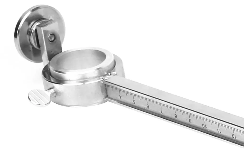 Compas de Découpe Plasma AG60 SG55, Accessoire Guidage Inox Gradué - 4