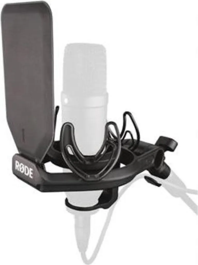 RØDE SMR Suspension élastique haut de gamme pour micro NT1 et NT1-A