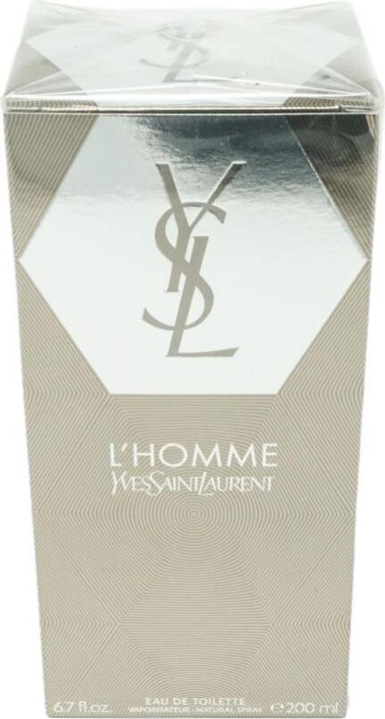 Yves Saint Laurent L'Homme Woda toaletowa, 200ml Zdjęcie produktu 