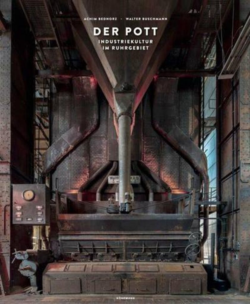 Der Pott - Industriekultur im Ruhrgebiet Produktbild 