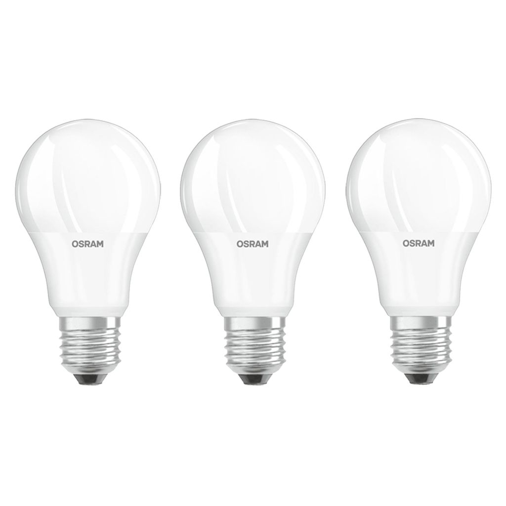 Osram Value Classic A, 8,5 W, 60 W, E27, 806 lm, 15000 h, Produktbild 