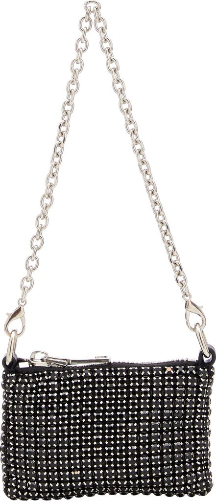 NAEMI damen handtasche - schwarz