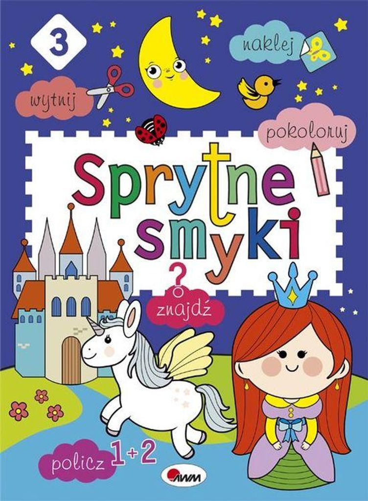 Sprytne Smyki 3