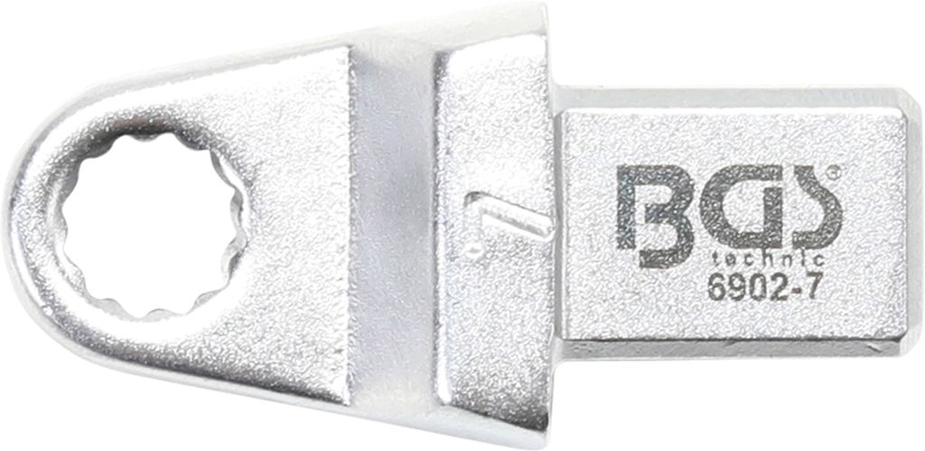 BGS technic Push Fit Ring Spanner, 40 mm, 40 g Produktbild 