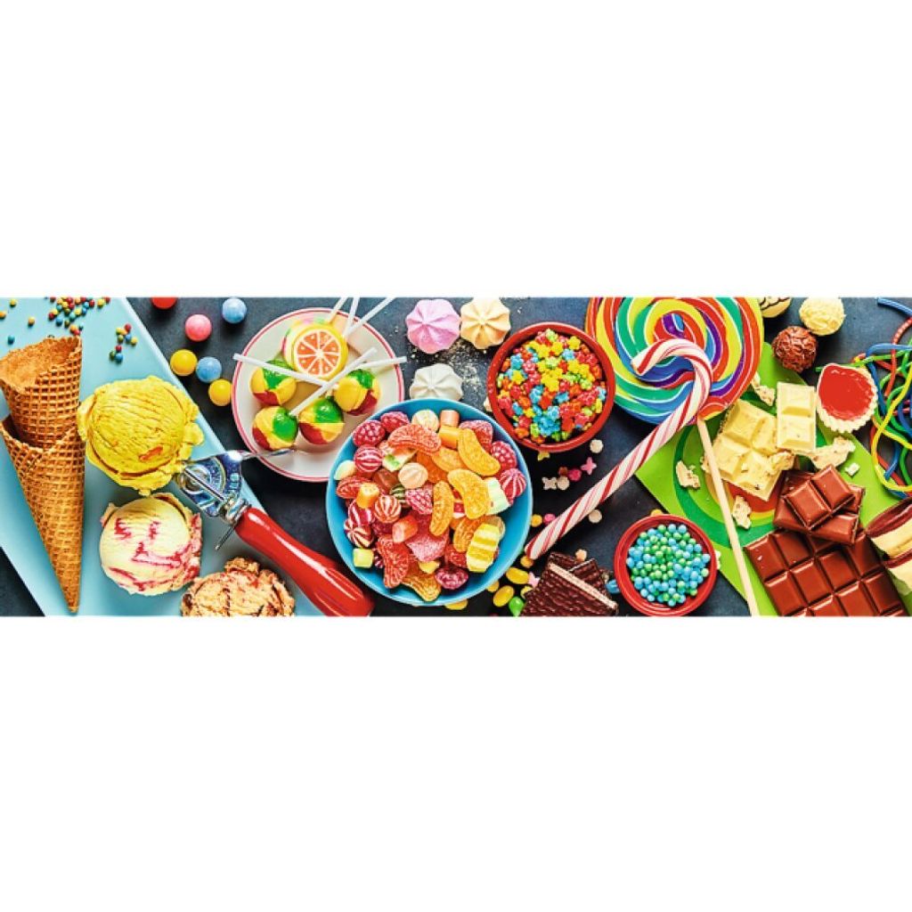 Trefl 29046 puzzle Jigsaw puzzle 1000 pc(s) Other Zdjęcie produktu 