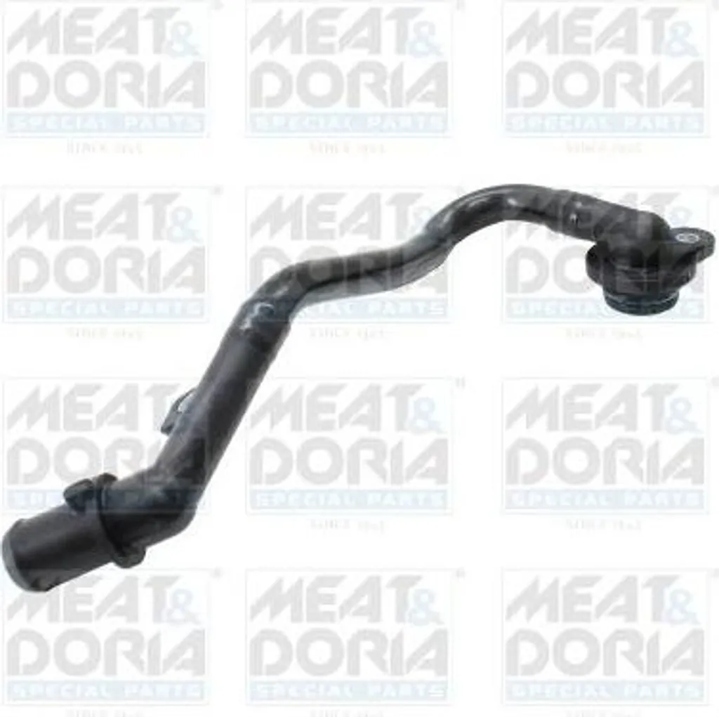 Tuyau Échangeur Thermique pour Chauffage Ducato - Remplacement 97288