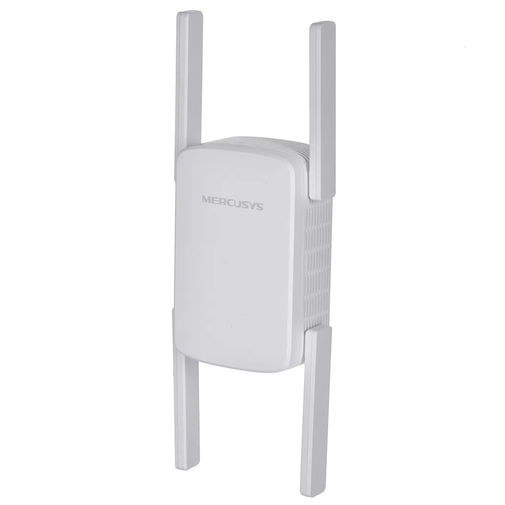 Supprimez les zones sans Wi-Fi avec le répéteur Mercusys ME50G AC1900