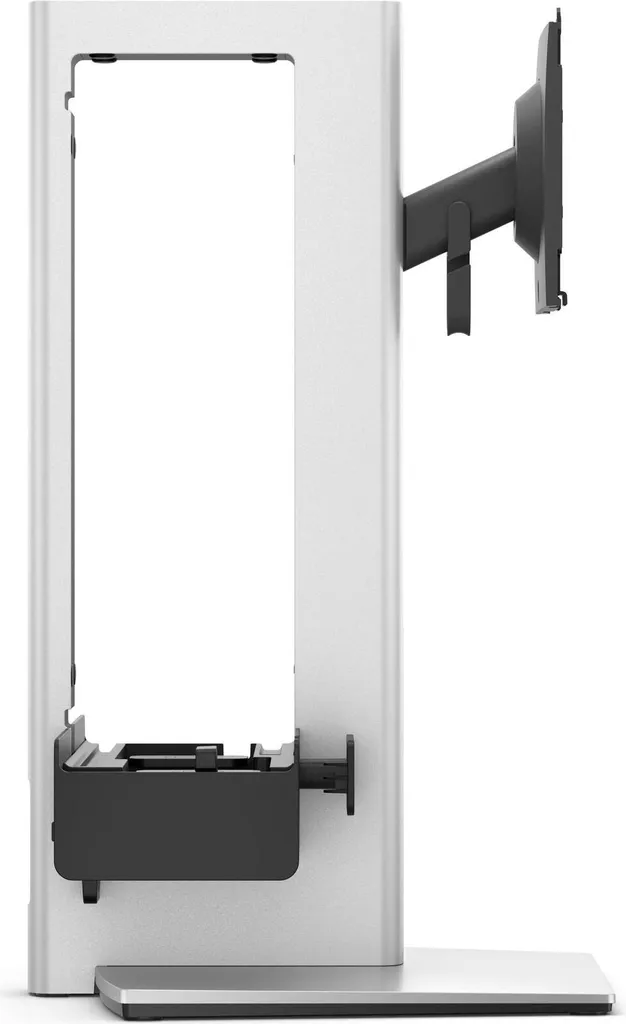 Support Écran DELL Pro Slim OSS25 contre Mal de Dos VESA 100x100mm