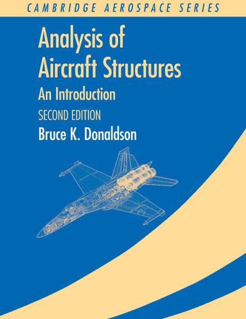 Analysis of Aircraft Structures