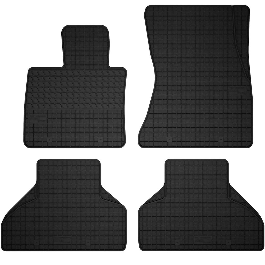 Gummimatten-Set für: BMW X5 E70 SUV (ab 2006 bis 2013)