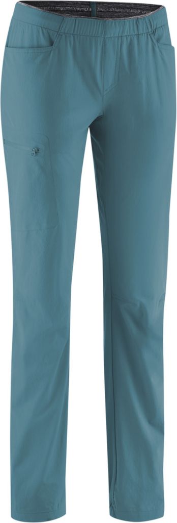Wo Radar Pants, bluegrey, S - Edelrid