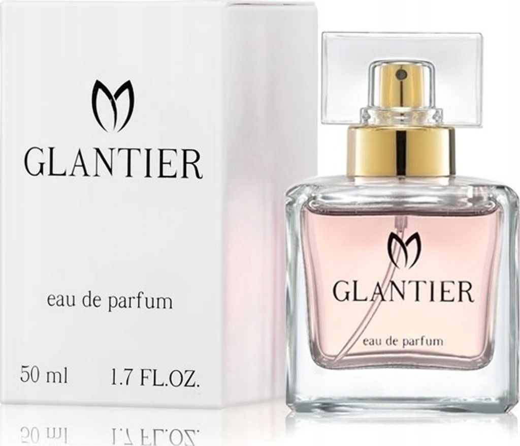 Glantier 602 Dámský parfém 50ml Edp Obrázek produktu 
