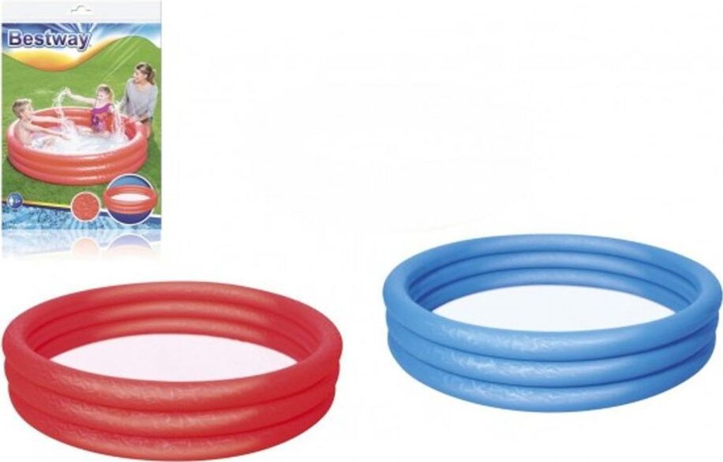 Bestway® Planschbecken Classic 282,0 l farbsortiert 152,0 x Produktbild 54