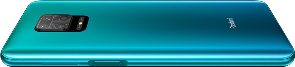 Xiaomi Redmi Note 9 - Chytrý telefon - 16 MP 128 GB - modrý Obrázek produktu 7