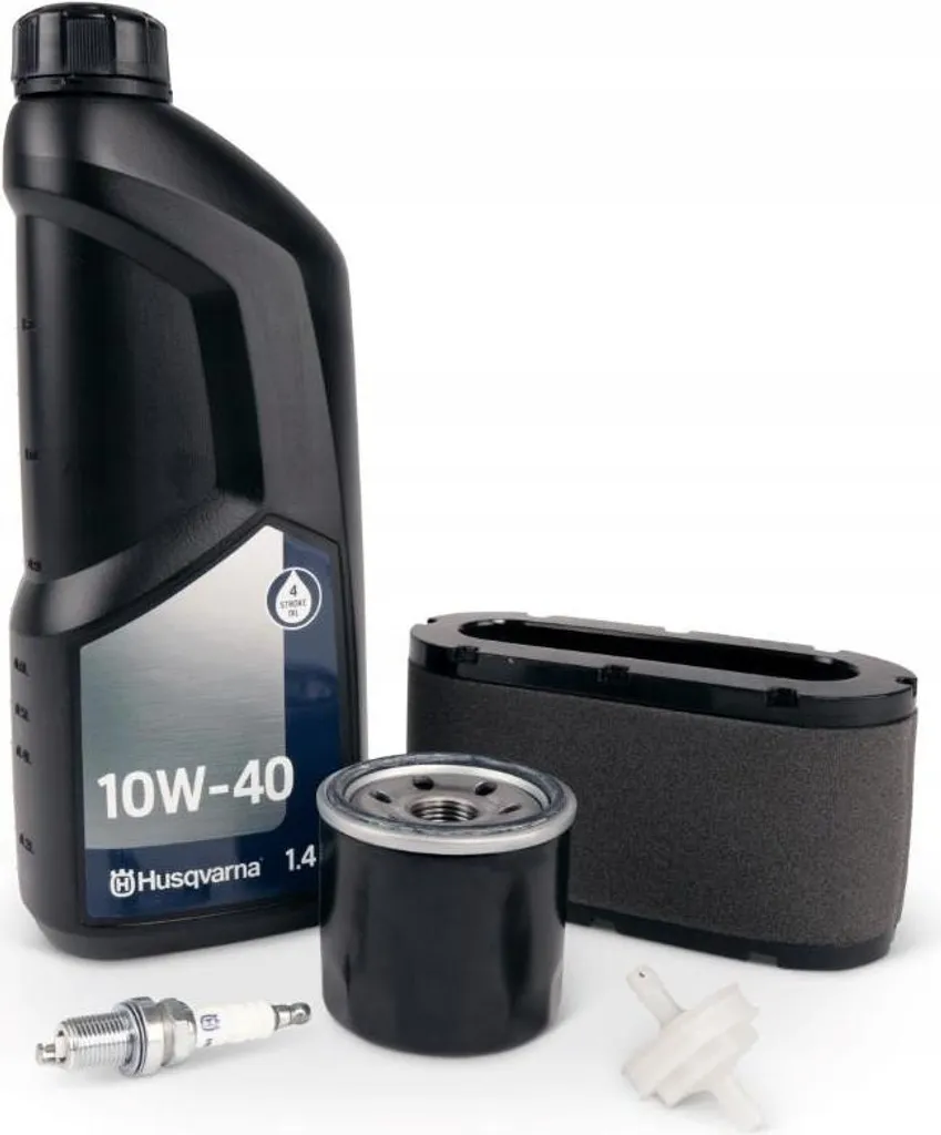 Kit de filtration d'origine Husqvarna HS452AE TC114 R214C fiable