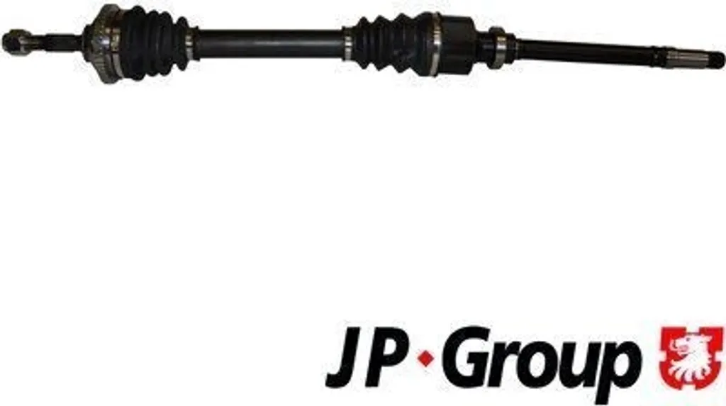 Arbre de transmission droit pour réparer Peugeot 206 Van et 206 SW