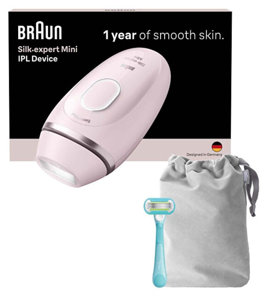 Braun Silk-expert PL1111 IPL Epilator