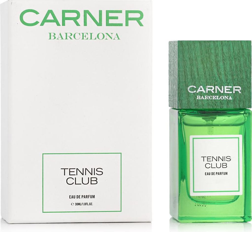 Carner Barcelona Tennis Club EDP 30 ml UNISEX Immagine del prodotto 