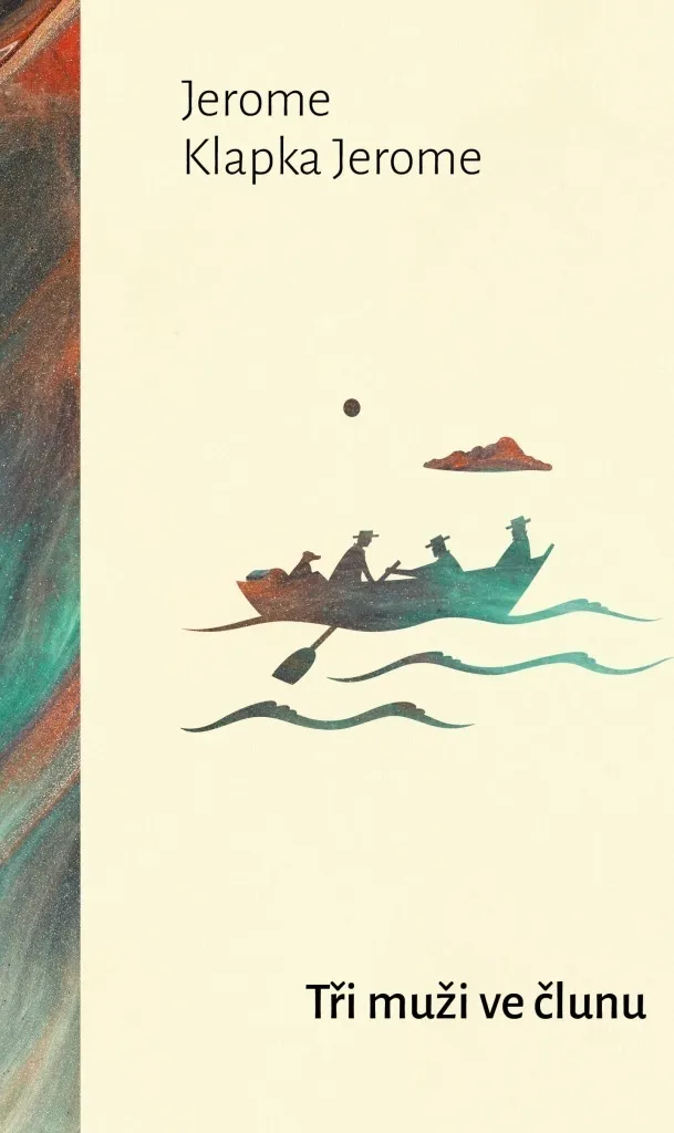 Trois hommes dans un bateau de Jerome K. Jerome - Édition Classique - 2