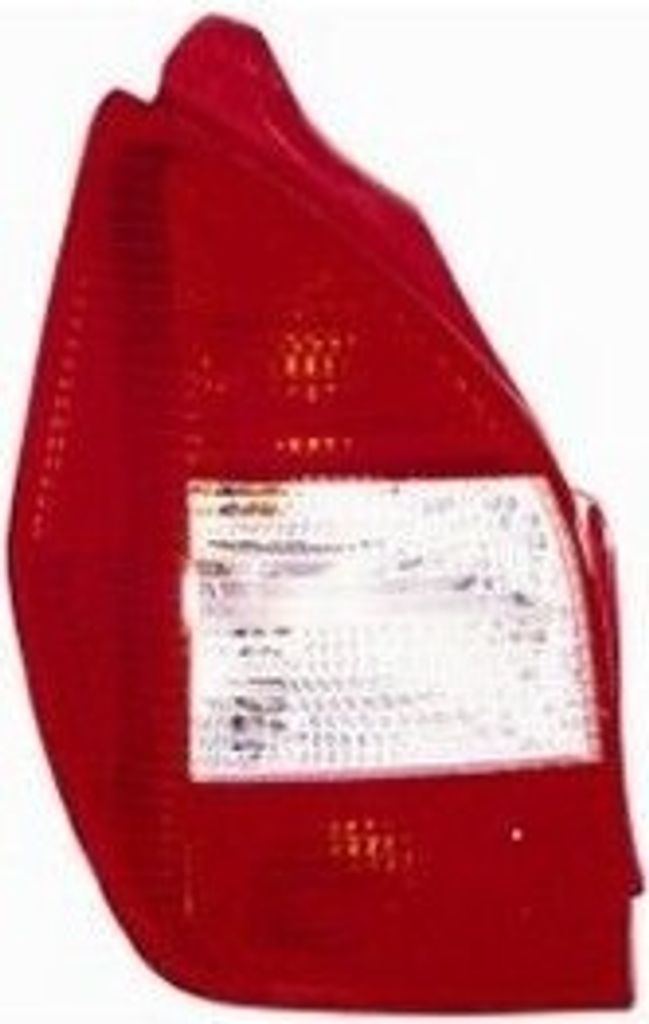 VAN WEZEL Rückleuchte Heckleuchte Links für CITROËN C2 Schrägheck (JM)