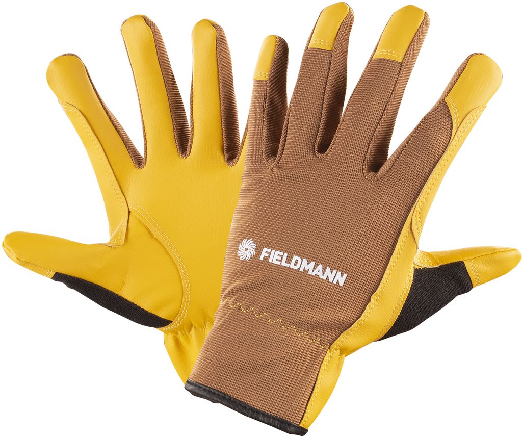FIELDMANN FZO 7011 Spodní část vyrobená z pravé kuže, Obrázek produktu 