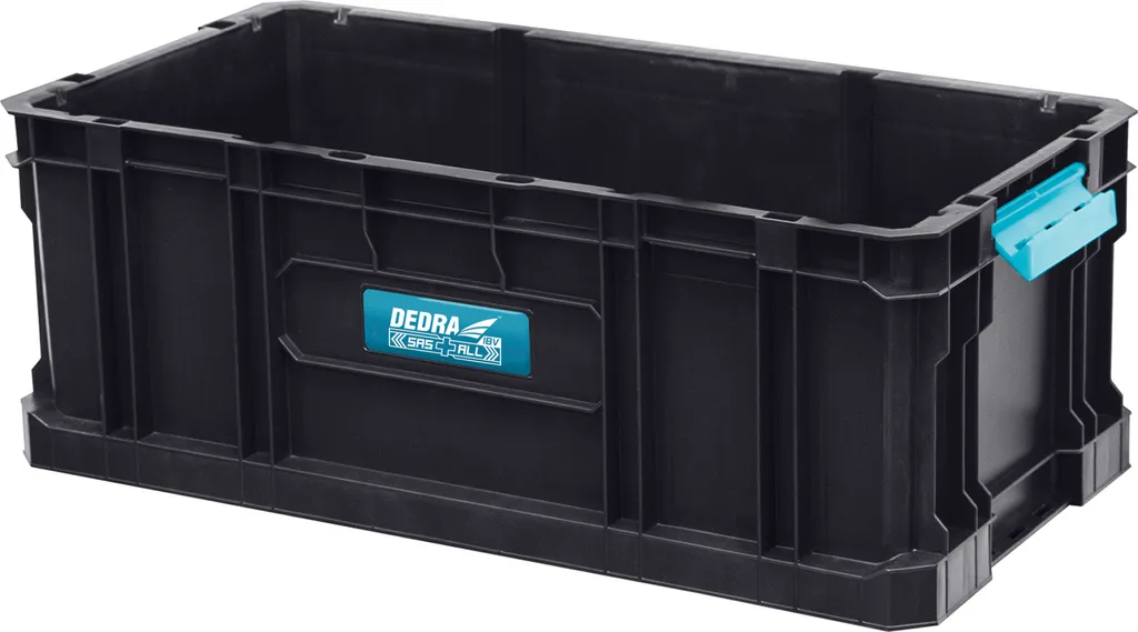 Rangement outils chantier ouvert Dedra N0308 SAS+ALL 200 SAS System