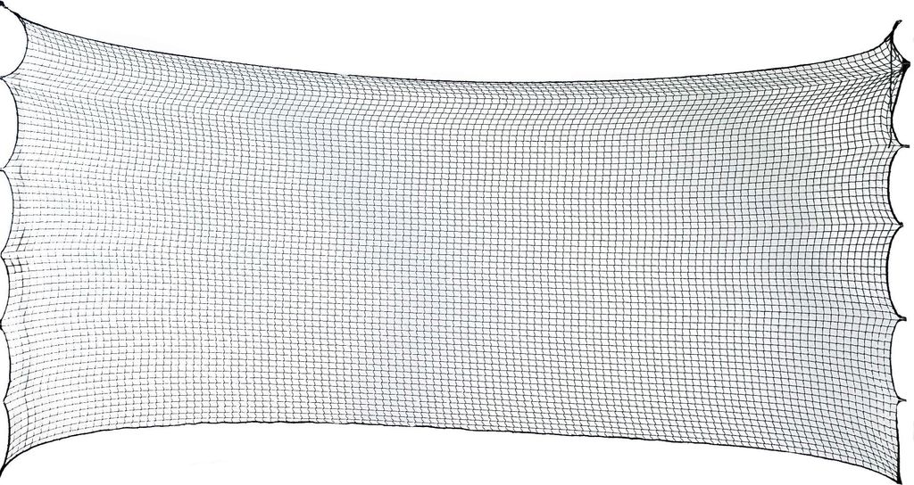 Zadní síť Prosport pro fotbalové branky Obrázek produktu 