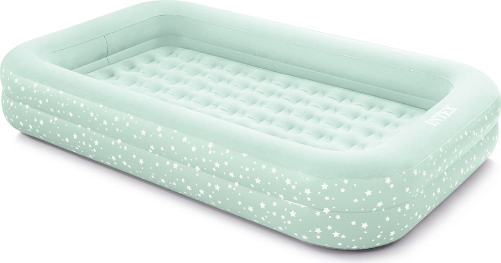 Cestovná súprava Intex Kidz Travel Cot s ručnou pumpou D168 Obrázok produktu 
