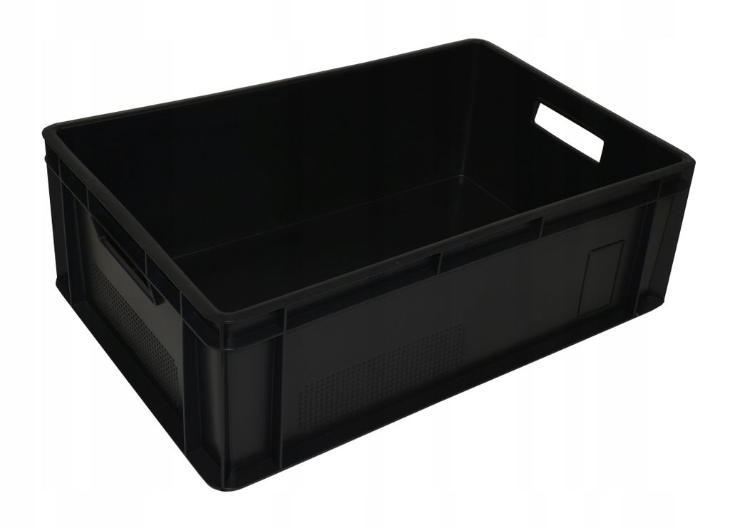 Plastikowy pojemnik EURO transportowy 60x40x20 Zdjęcie produktu 